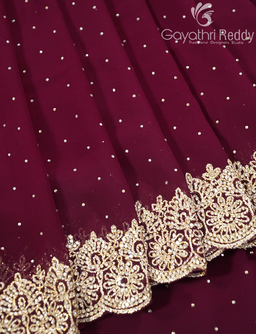 GEORGETTE FANCY-GRF156