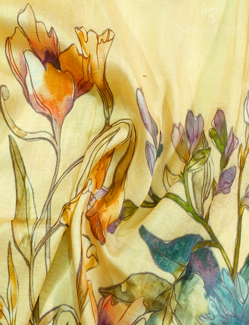 PURE SILK SAREE-SSP130