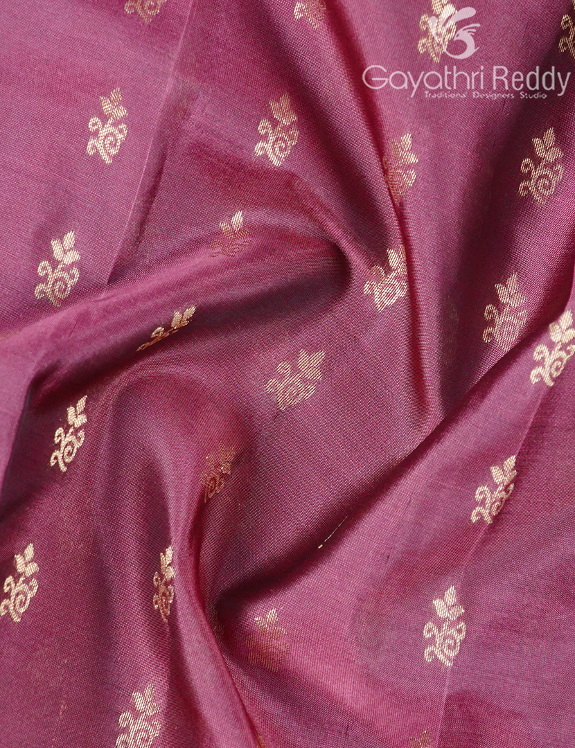PURE KANCHI VINTAGE SAREE-PKV419