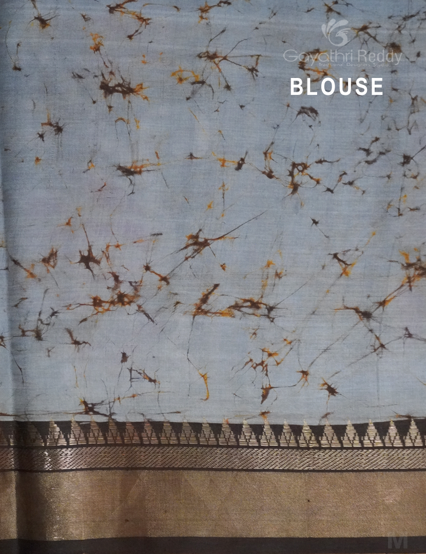 PURE SILK BATIK PRINT-PSP144