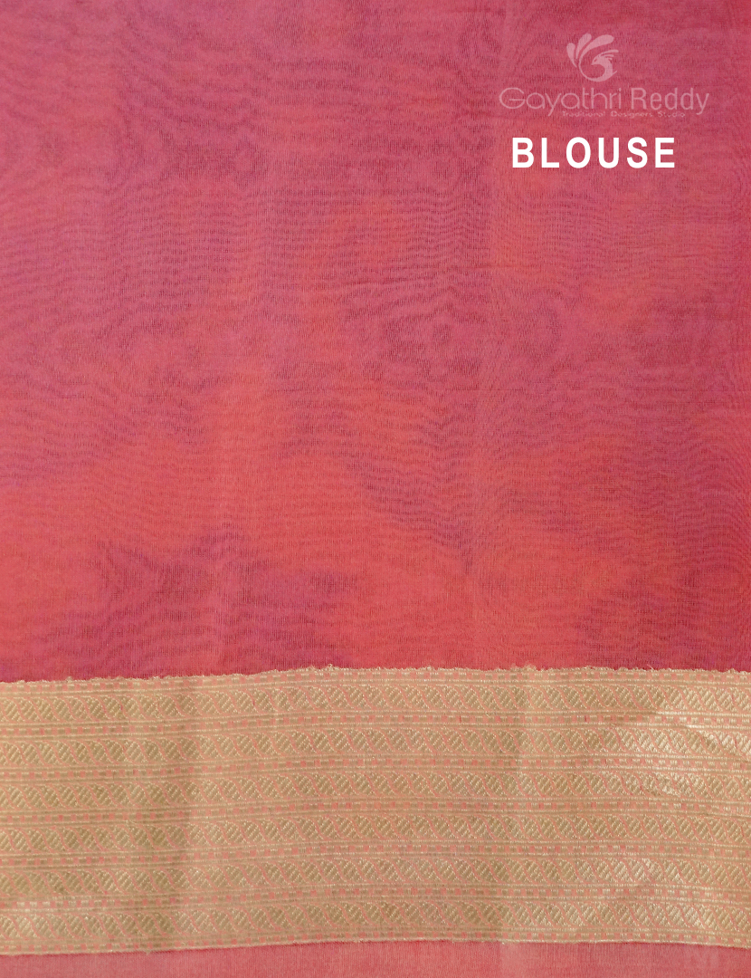 PURE ORGANZA SILK -POF53