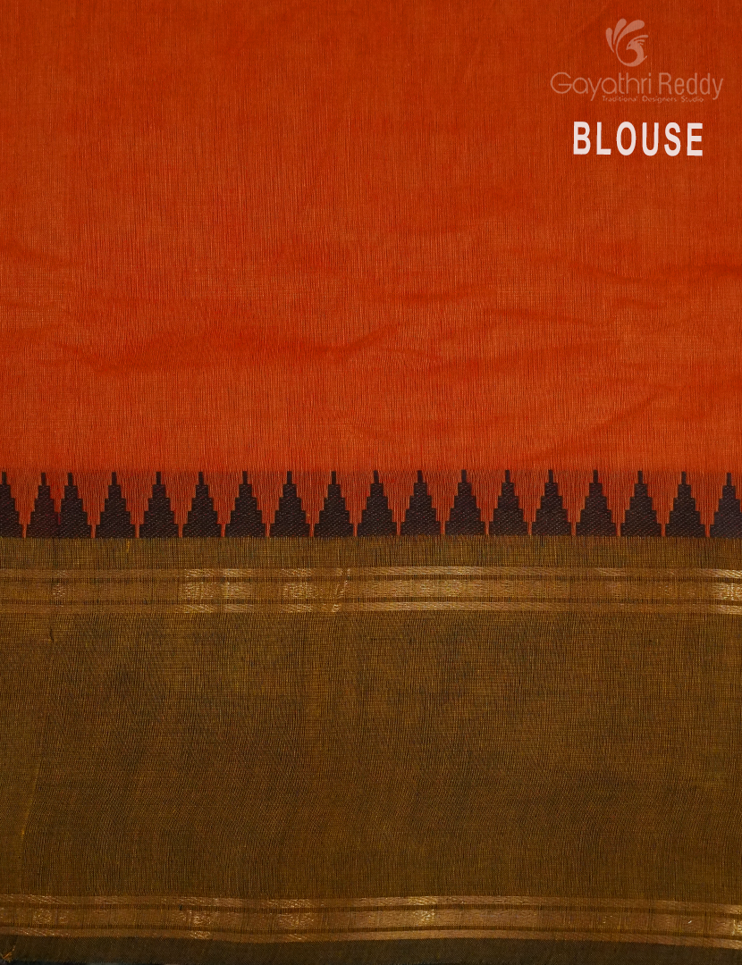 PURE GADWAL COTTON-GGC1178