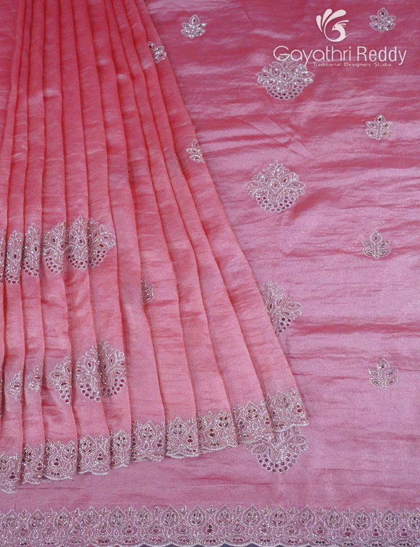 ORGANZA TISSUE FANCY-OTF3
