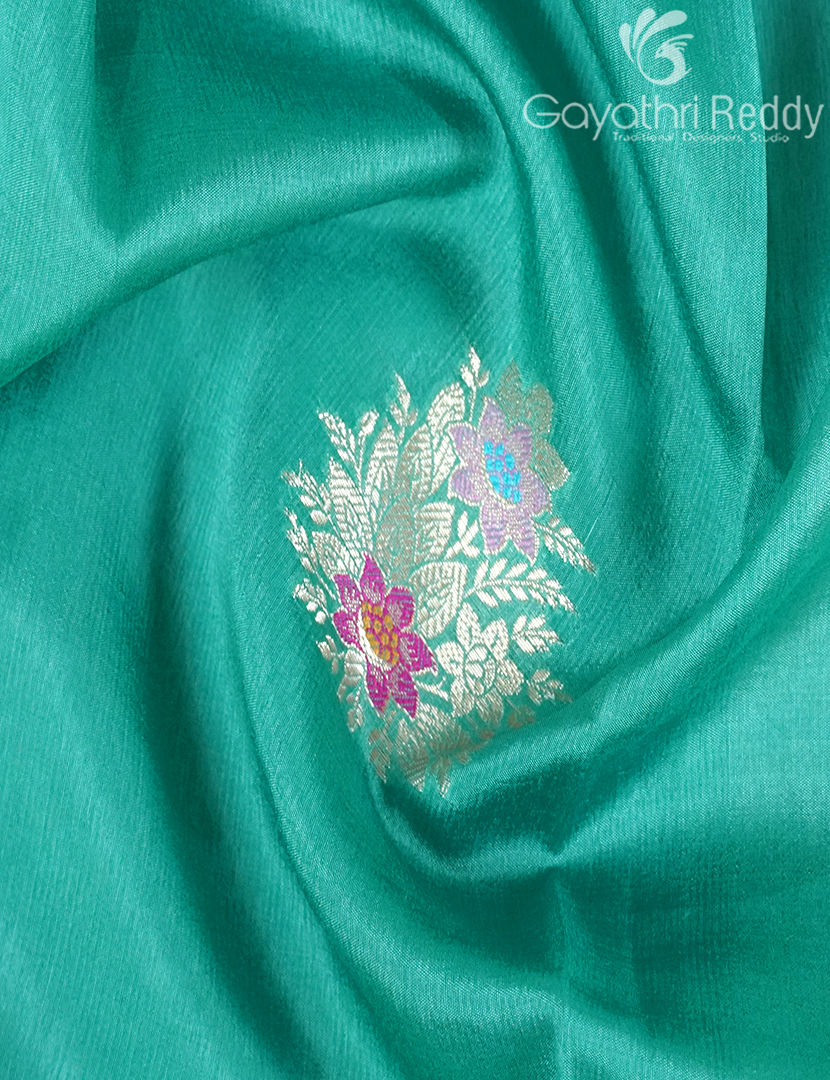 MANGO SILK SAREE -PRM969