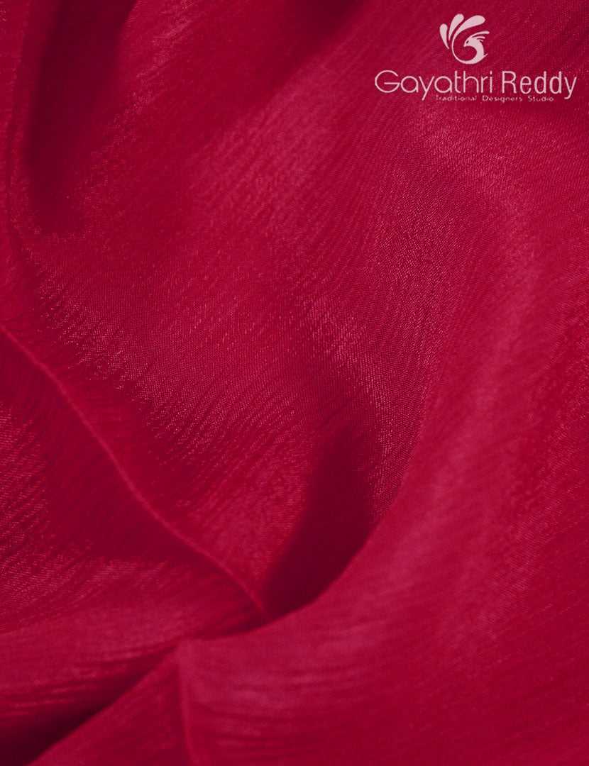 CHINON CHIFFON SAREE-CCS34