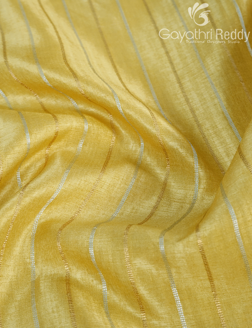 SEMI TUSSAR SAREE -ST1044