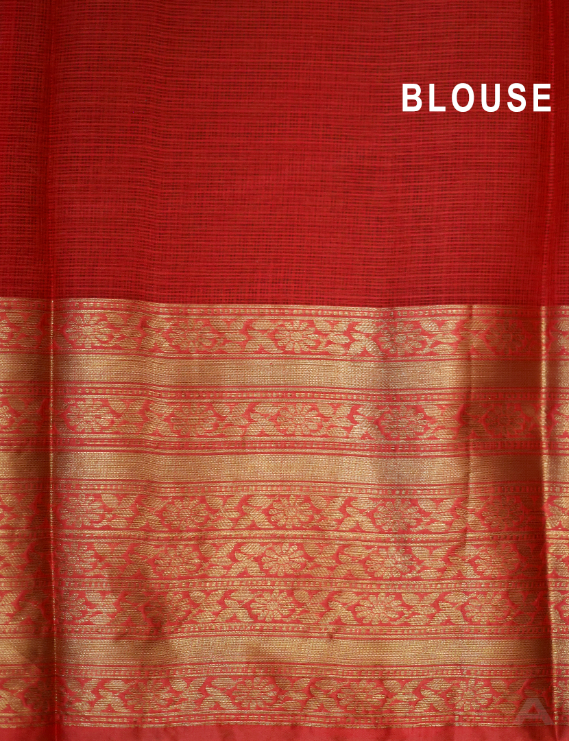 PURE SILK KOTA HANDLOOM-PSK9