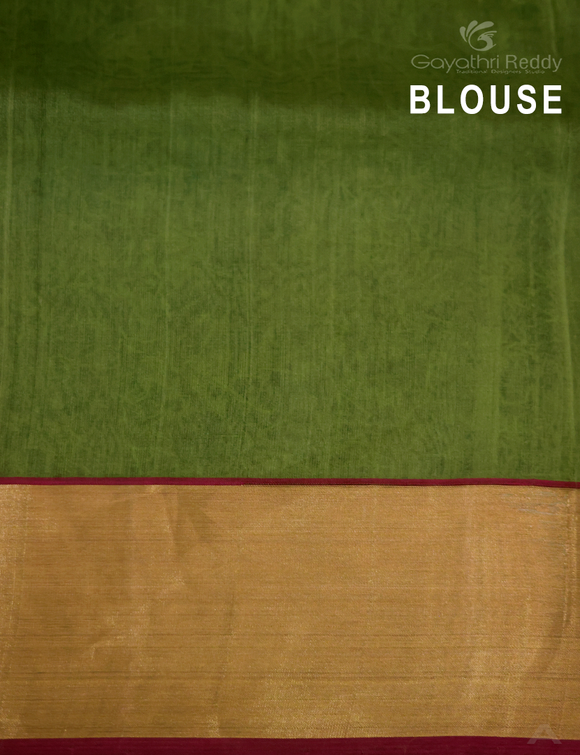 PURE CHANDERI KORA SILK-PCS555