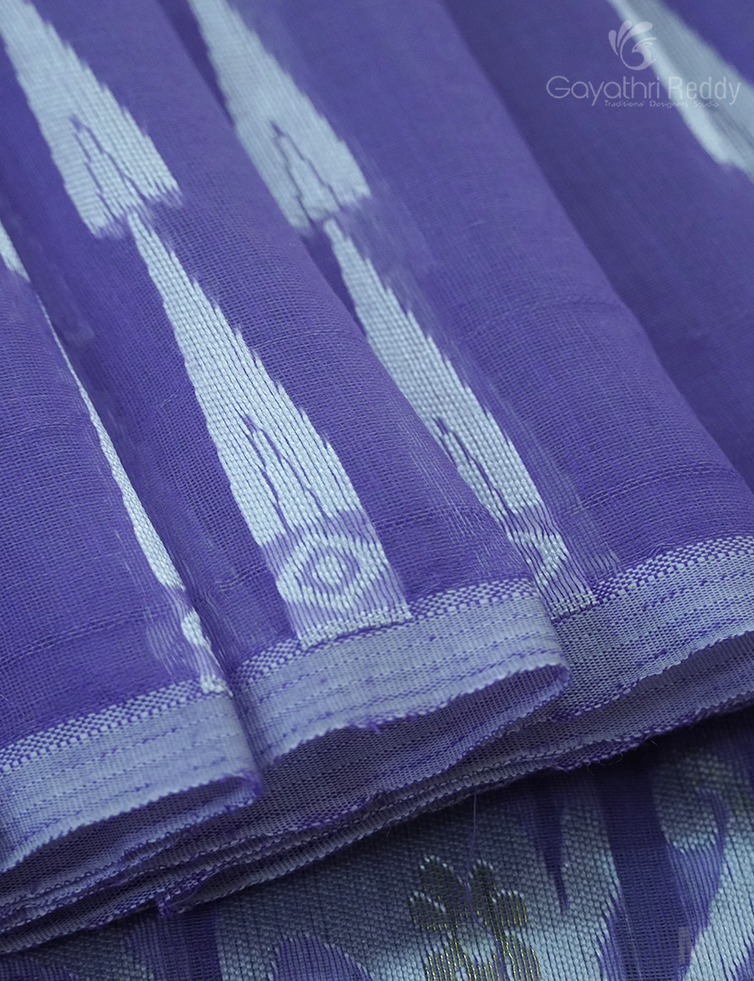 JAMDANI COTTON(WITHOUT BLOUSE)-JMC469