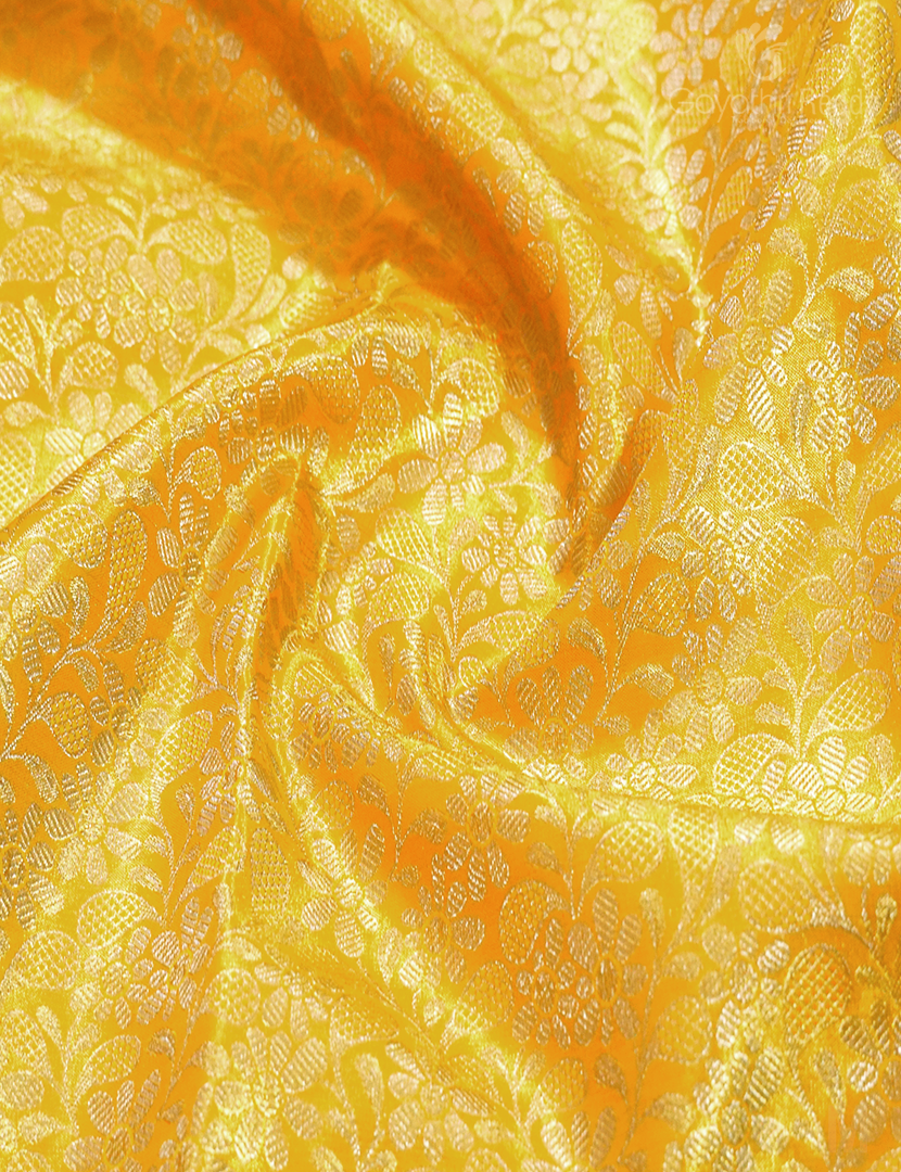 PURE KANCHI TISSUE PATTU-KP7208