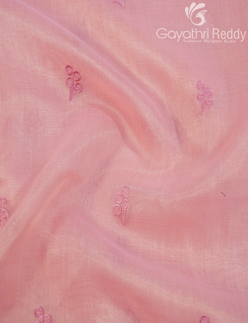 GLASS ORGANZA TISSUE-FO860