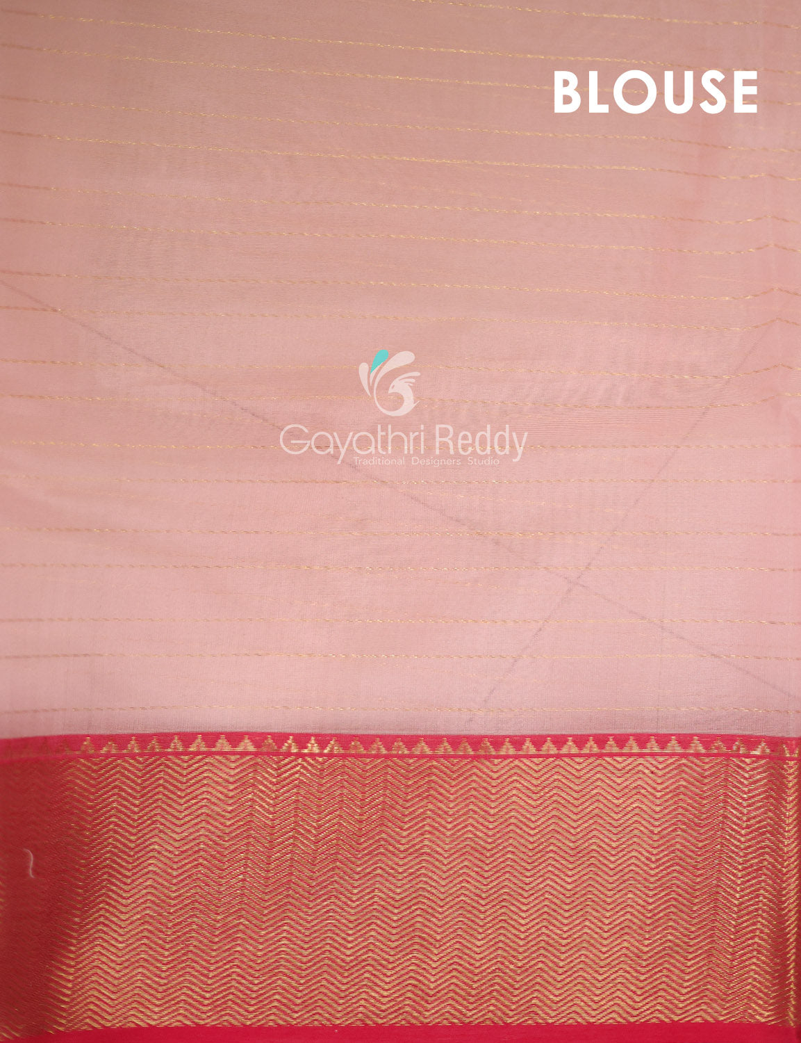 PURE CHANDERI PATTU-CPS124