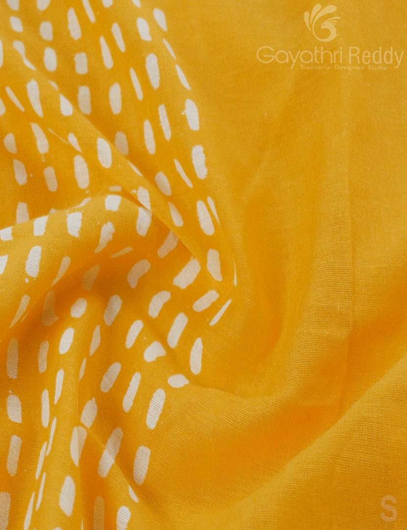 COTTON PRINTED SAREES-CP11