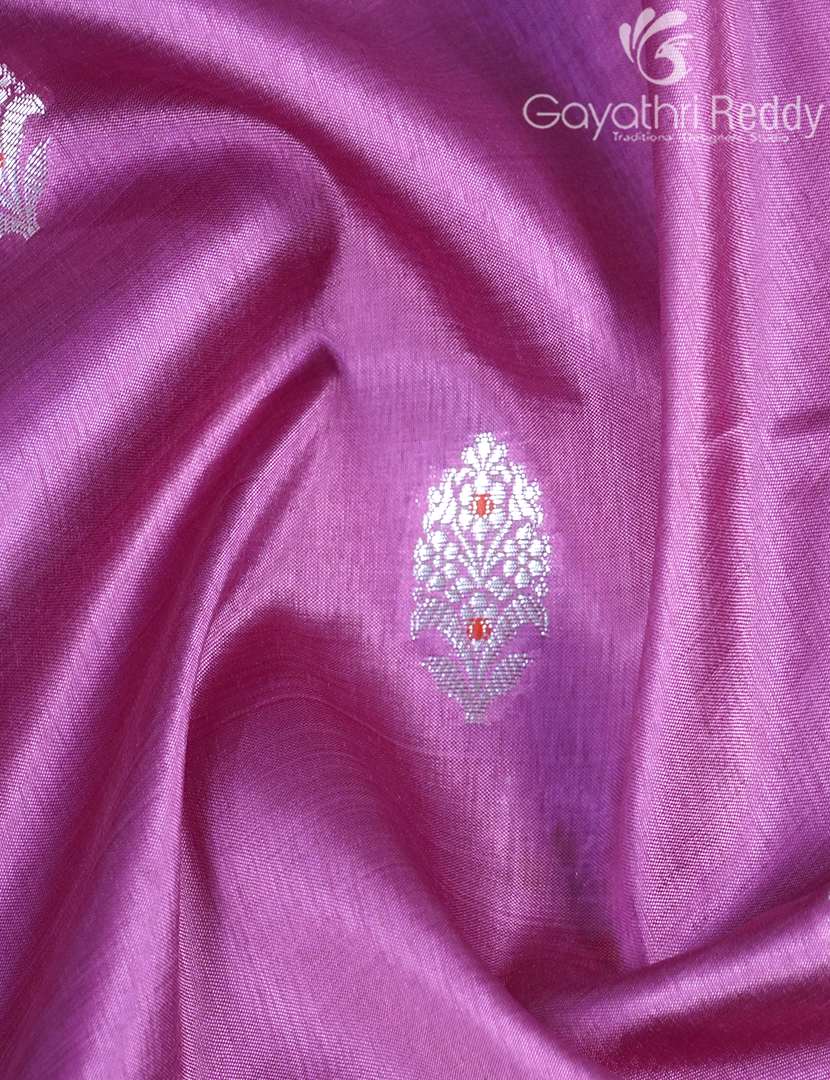 MANGO SILK SAREE -PRM1035