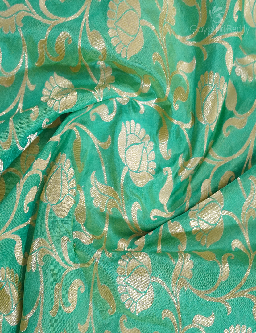 PURE BANARAS KATAN JAAL-BP1043