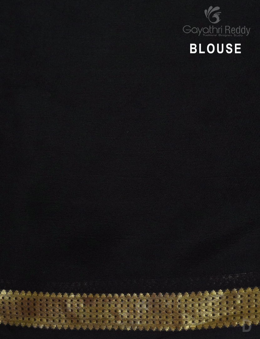 PURE MYSORE SILK-MSS794