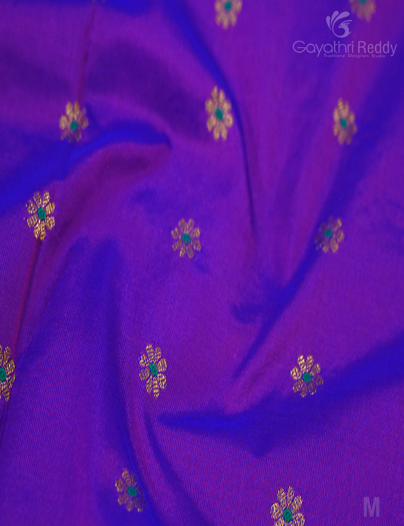 SEMI GADWAL SAREE-SGS75