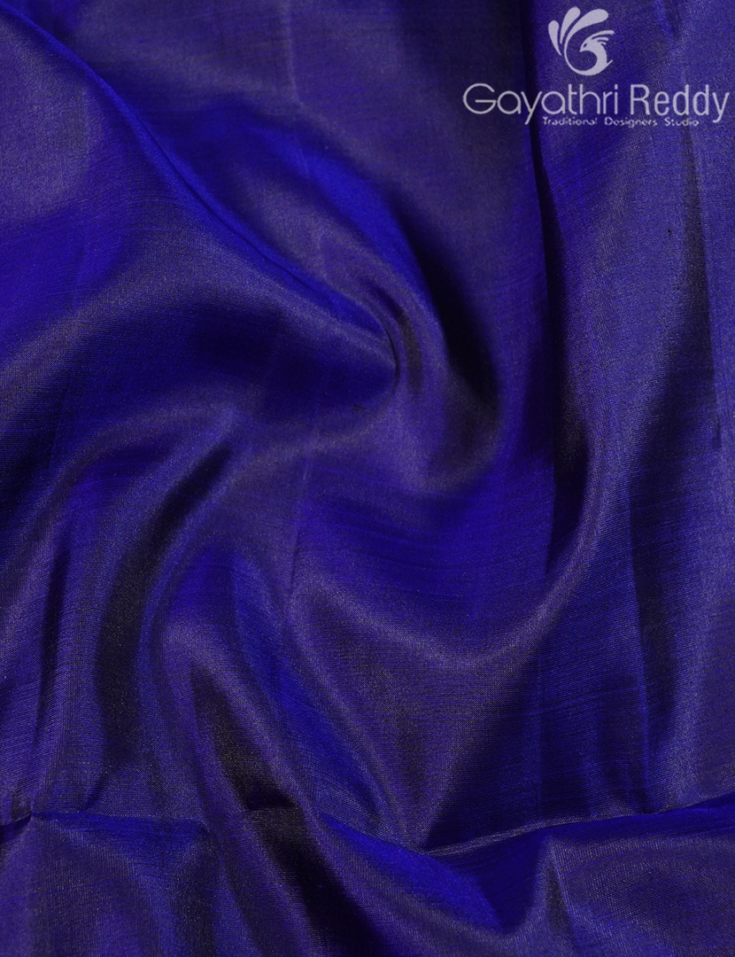 PURE KANCHI VINTAGE SAREE-PKV334