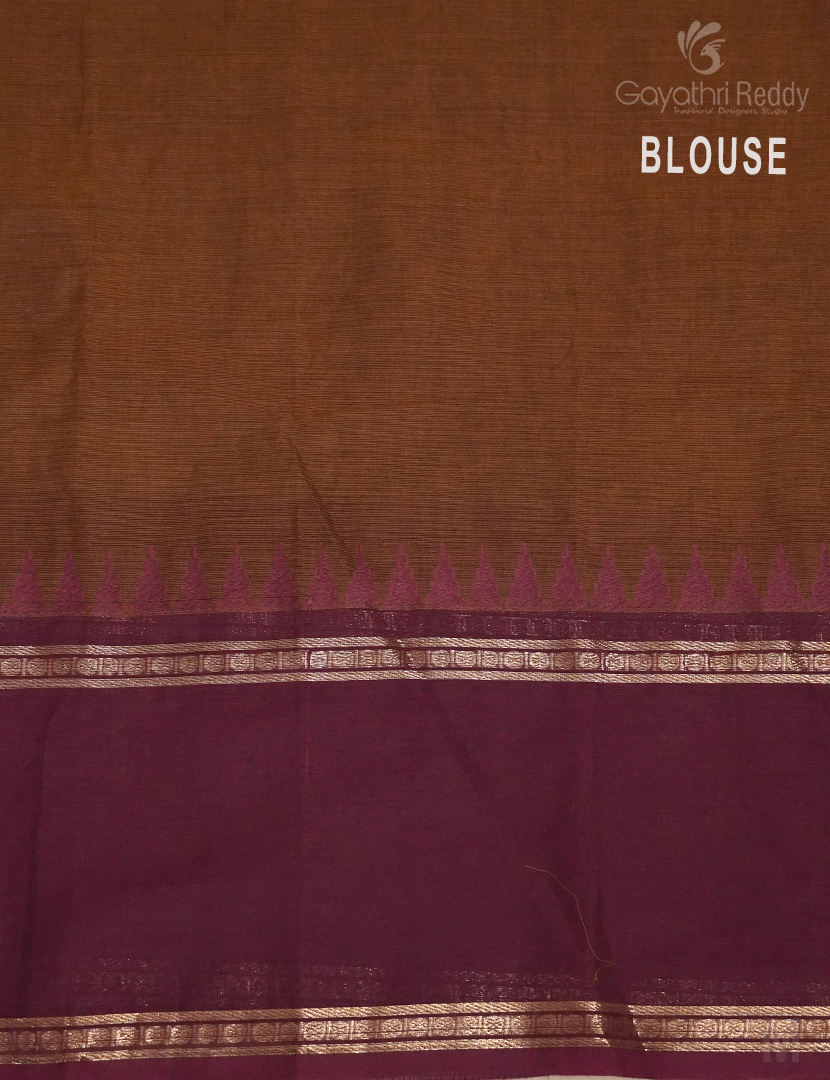 PURE GADWAL COTTON-GGC1292