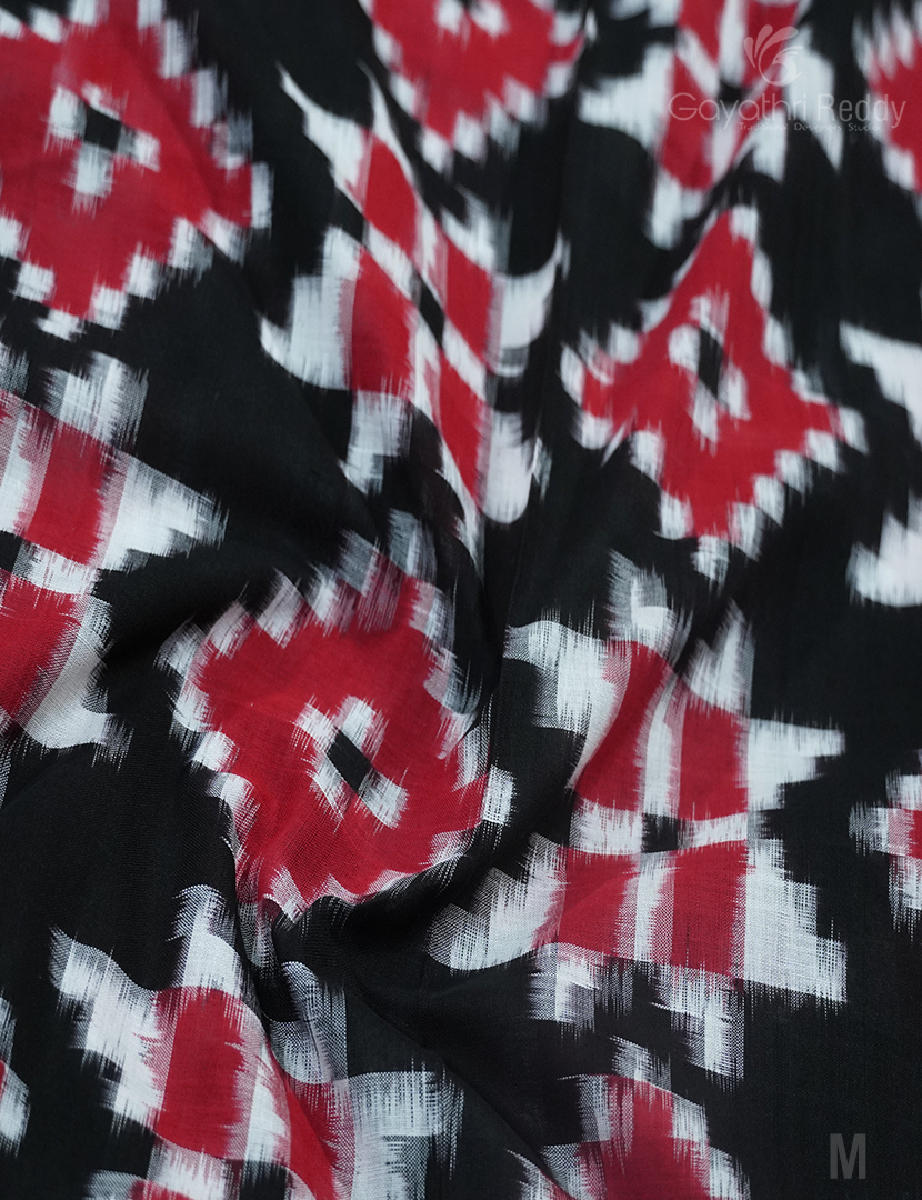 PURE DOUBLE IKKAT COTTON-IKC1029