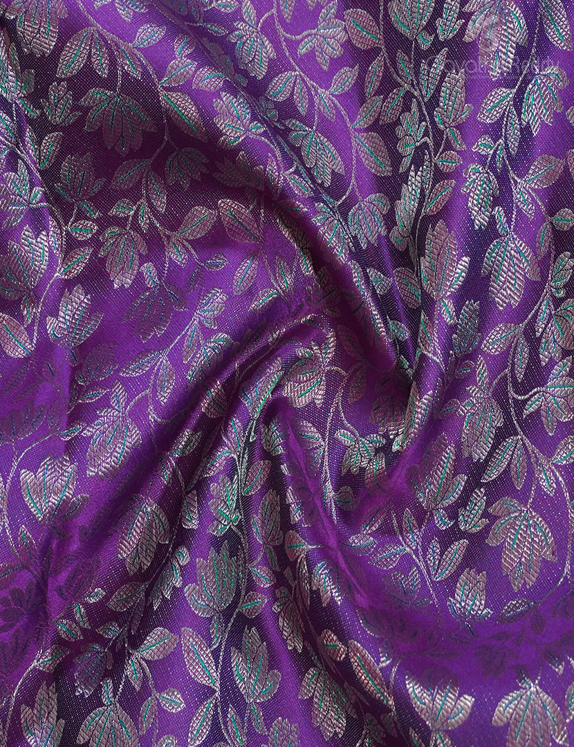 PURE KANCHI PATTU MEENAKARI-KP7191