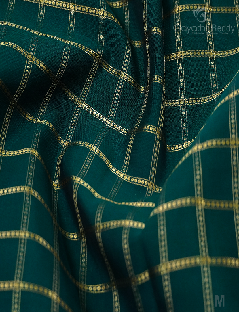 PURE KANCHI PATTU VINTAGE-KP8027