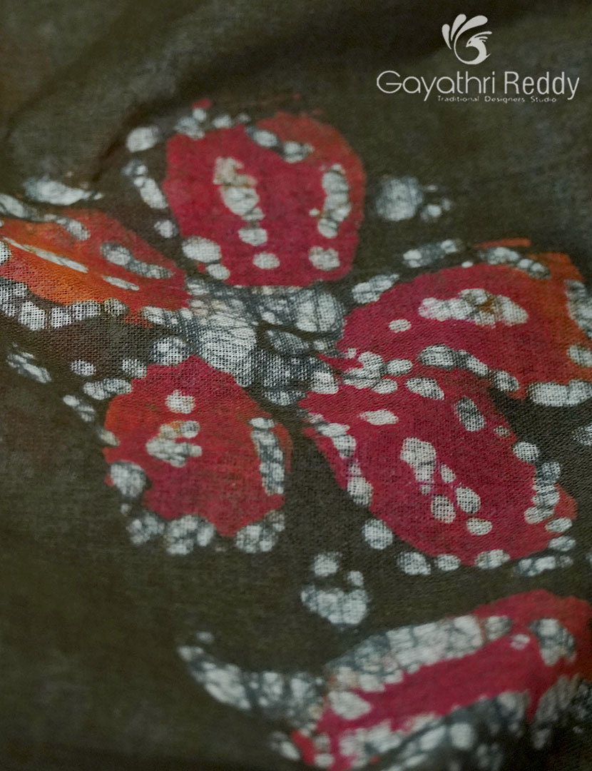 COTTON BATIK PRINT-CBP11
