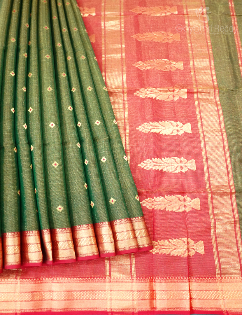 PURE CHANDERI SILK-CPS812