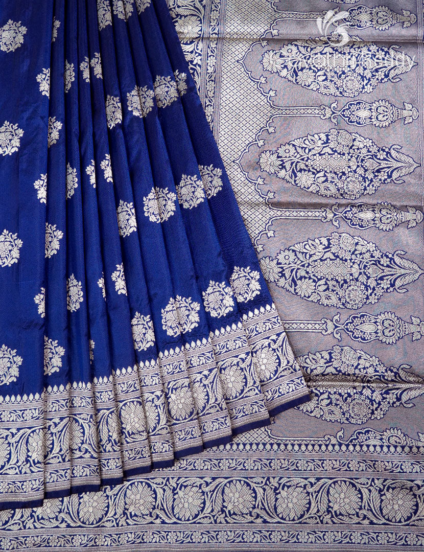 PURE BANARAS KATAN JAAL-BP1180