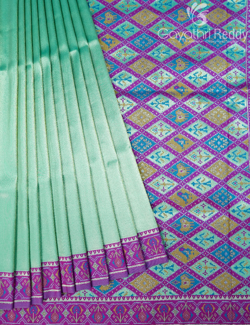 ART SILK SAREE-AS258