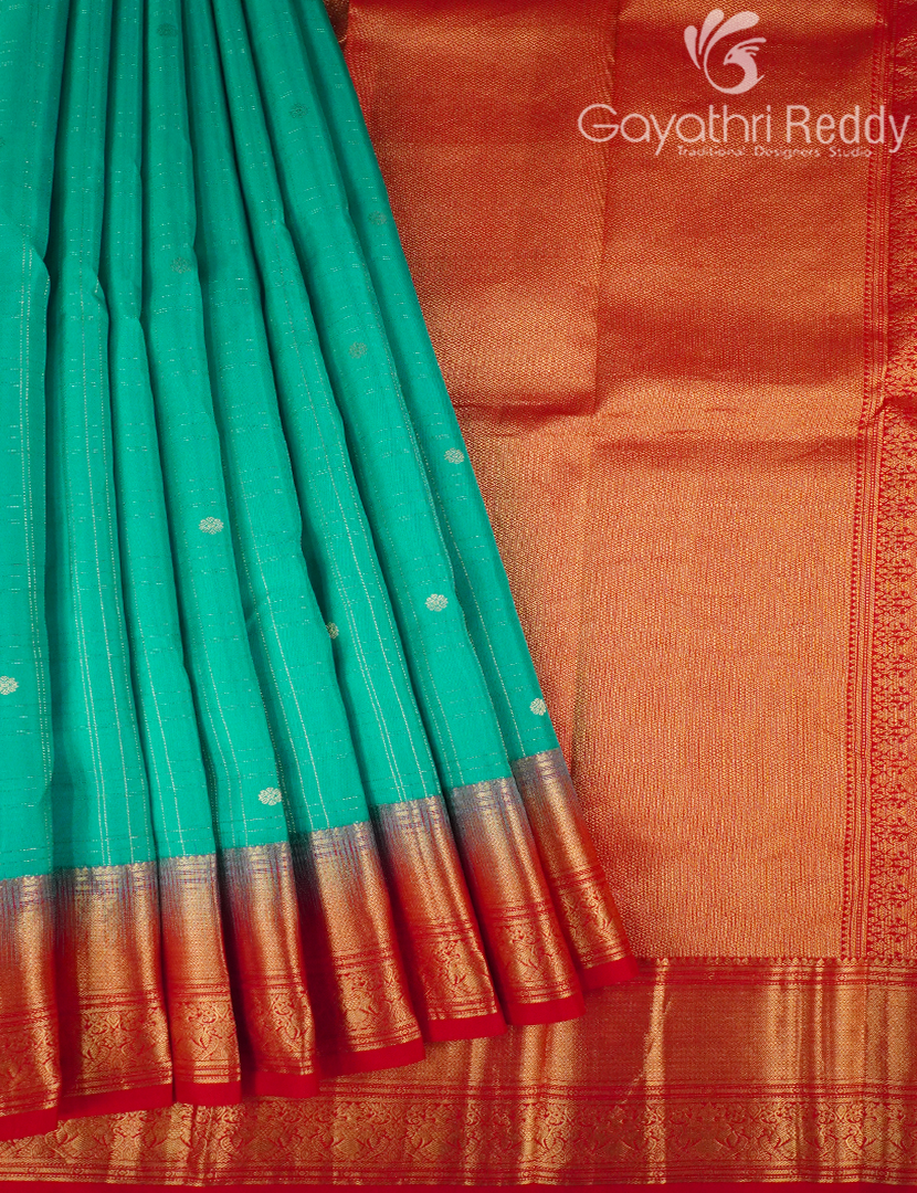 PURE KANCHI VINTAGE SAREE-PKV400