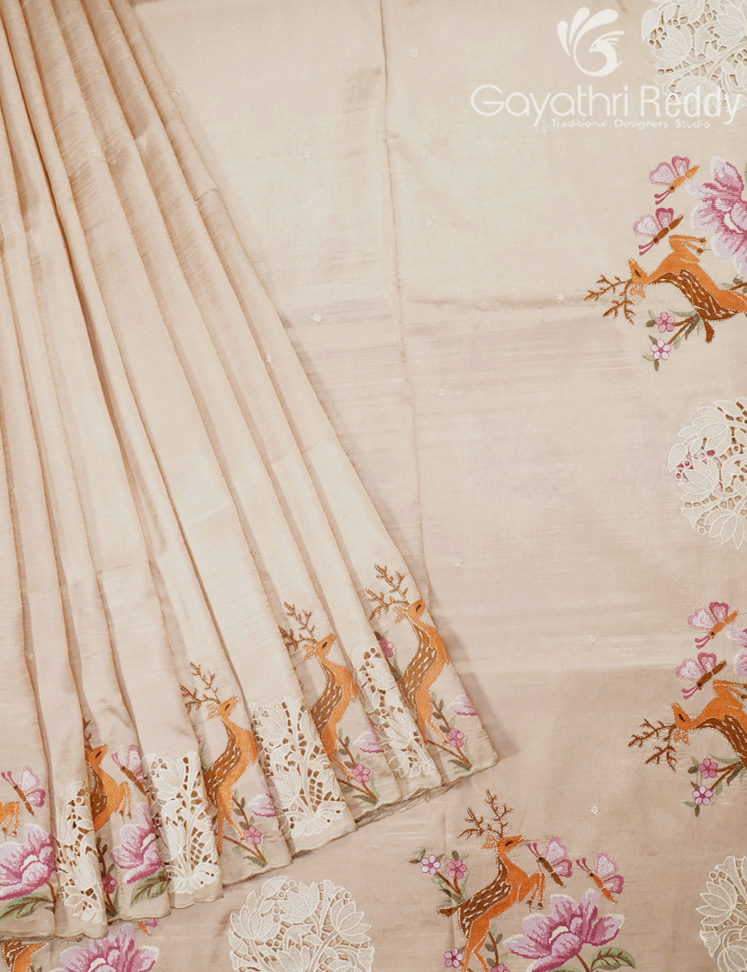 DUPION SILK WORK-DSW26