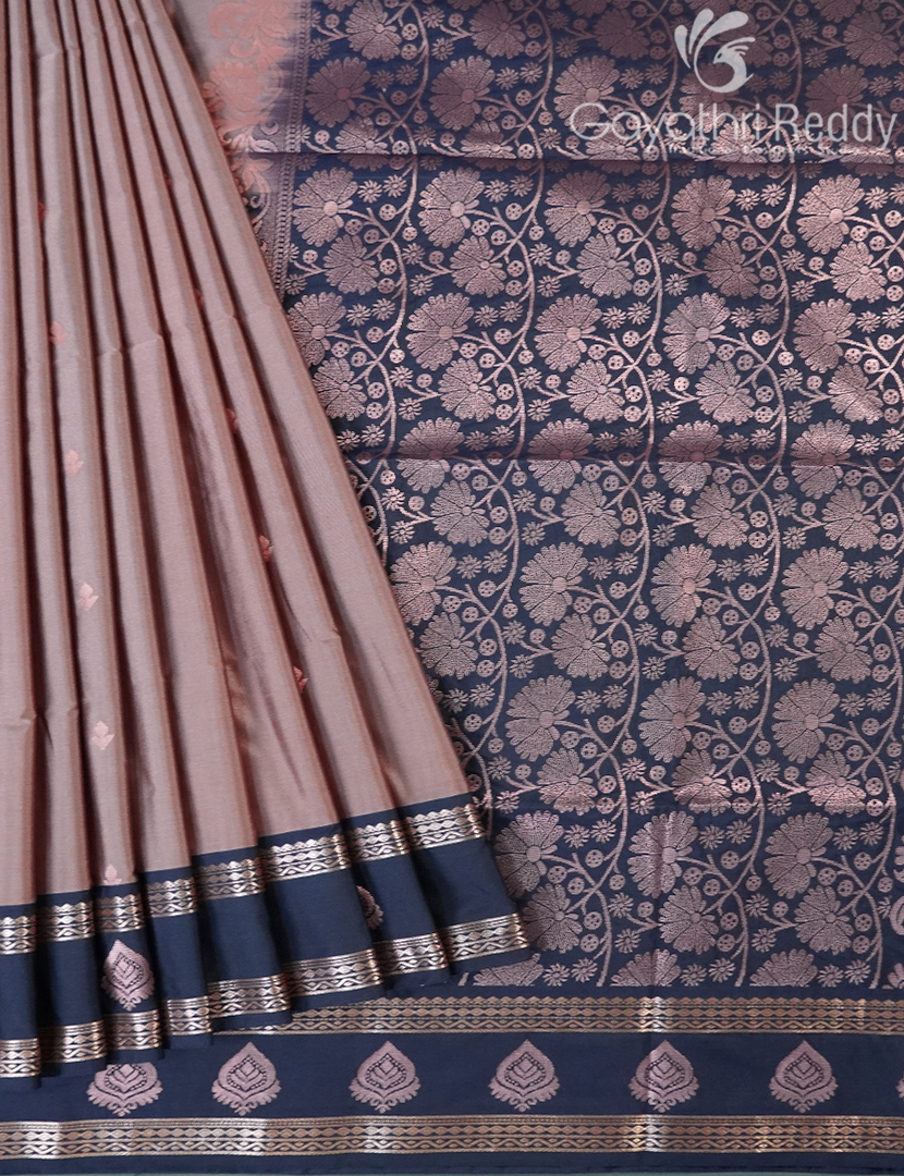 ART SILK SAREE-AS314