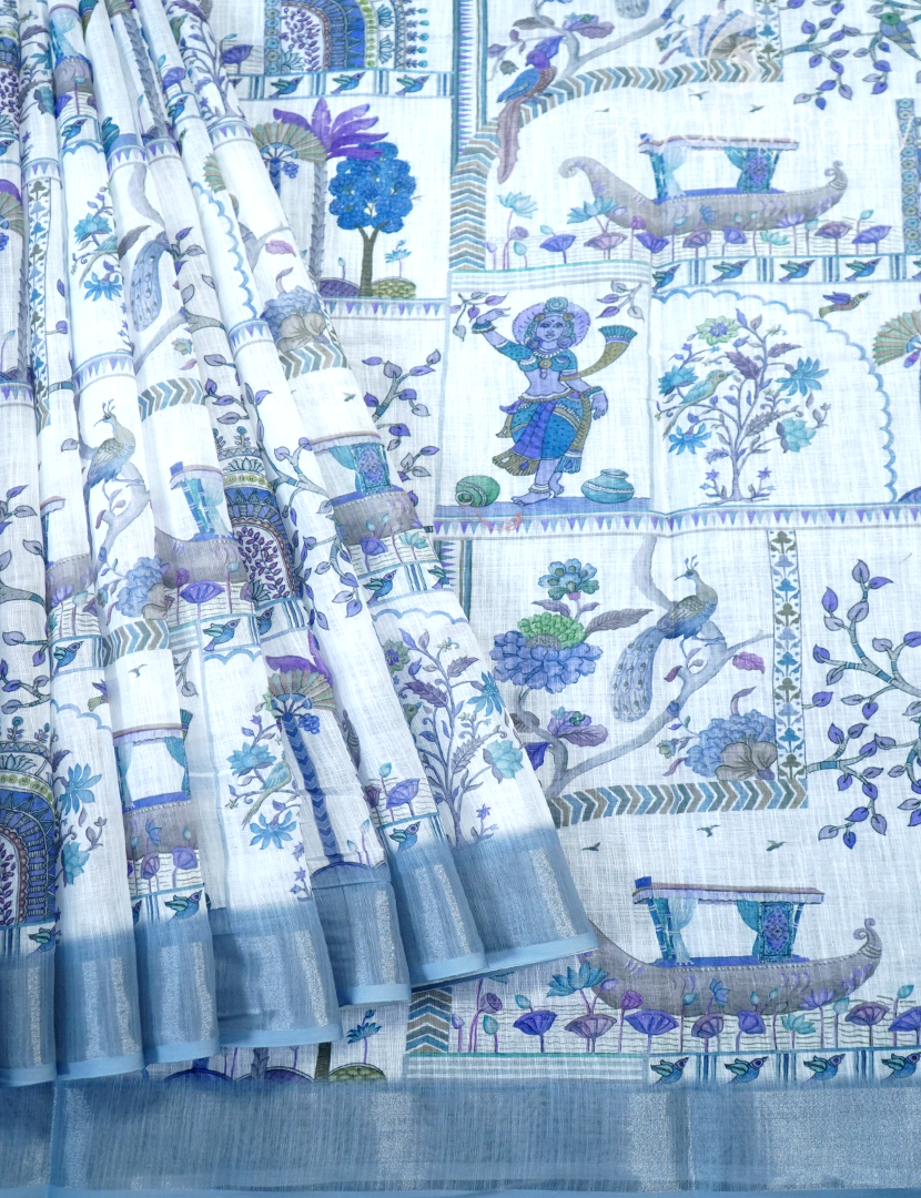 LINEN SILK-LS232
