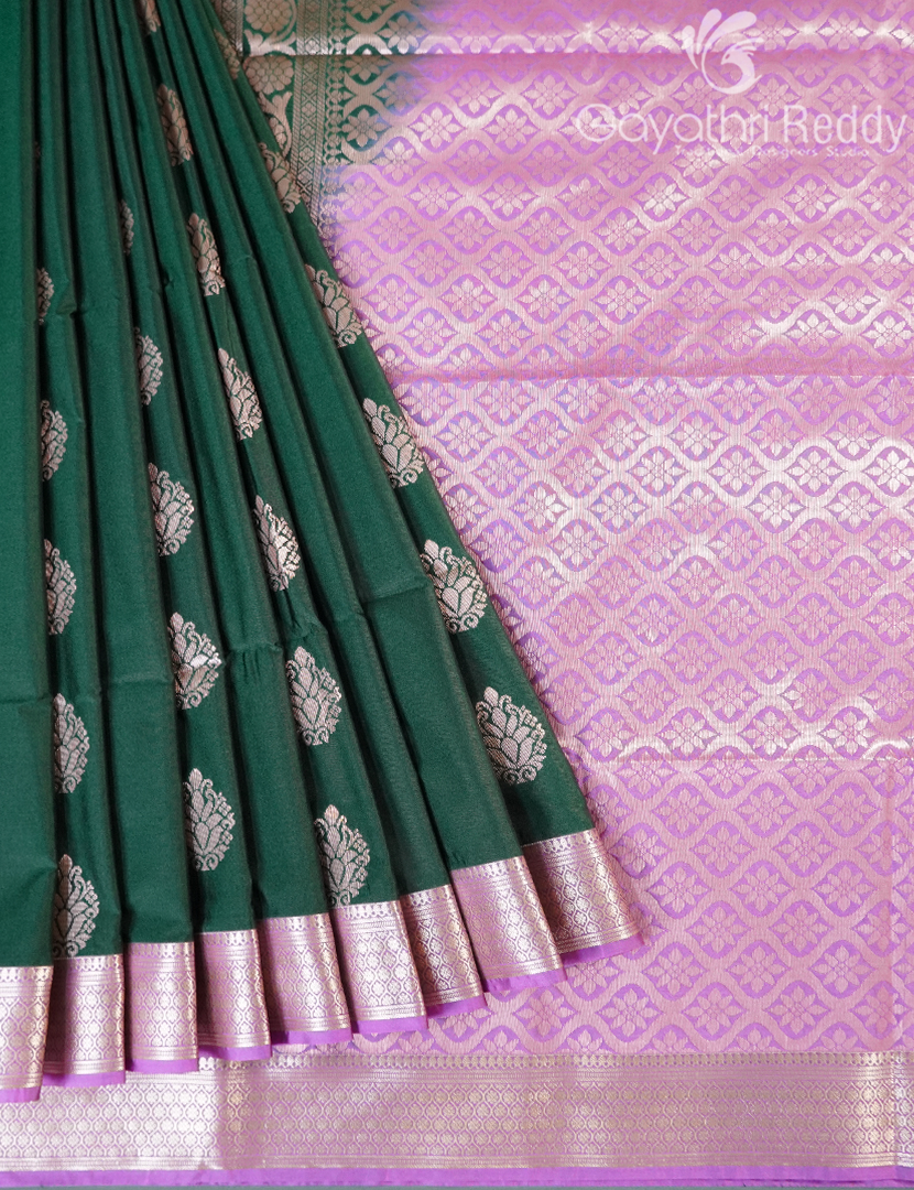 ART SILK SAREE-AS293