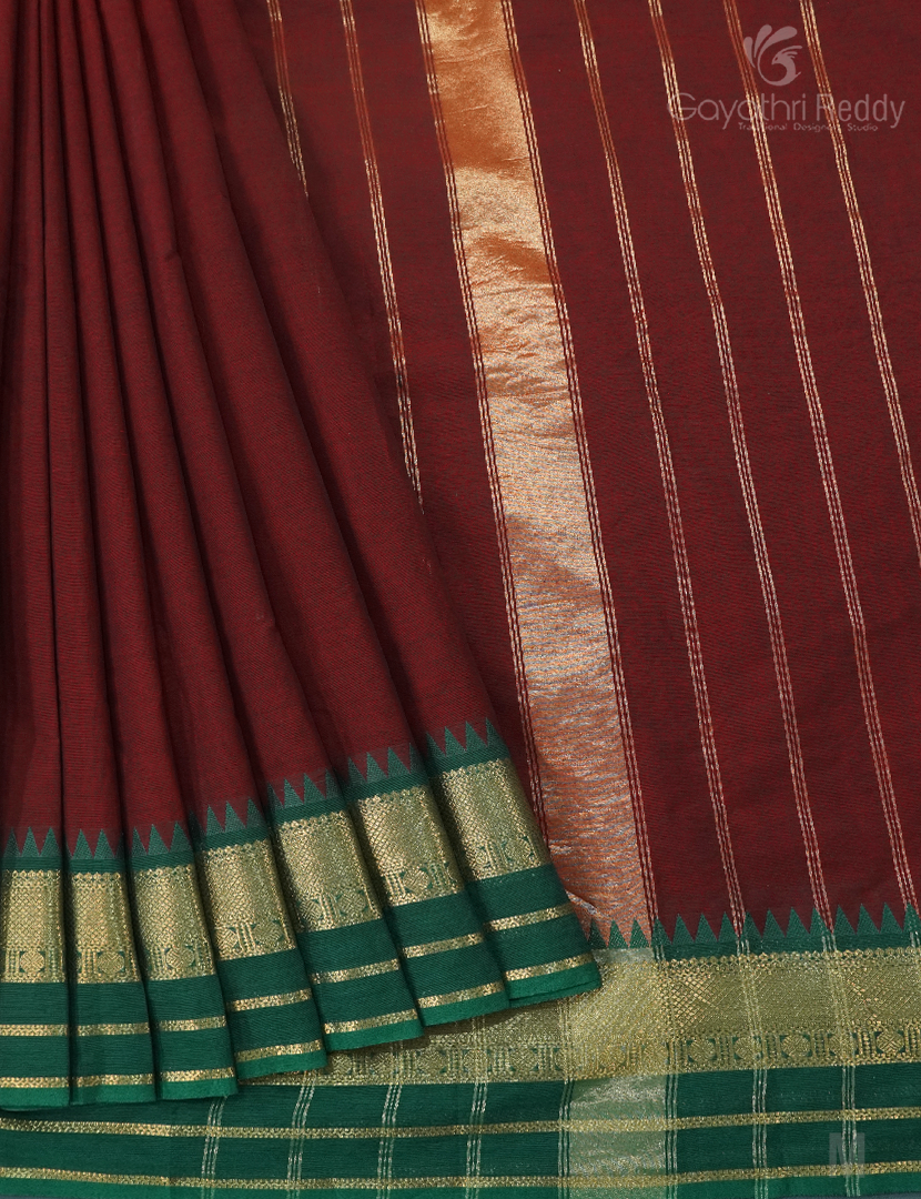 PURE GADWAL COTTON-GGC1434