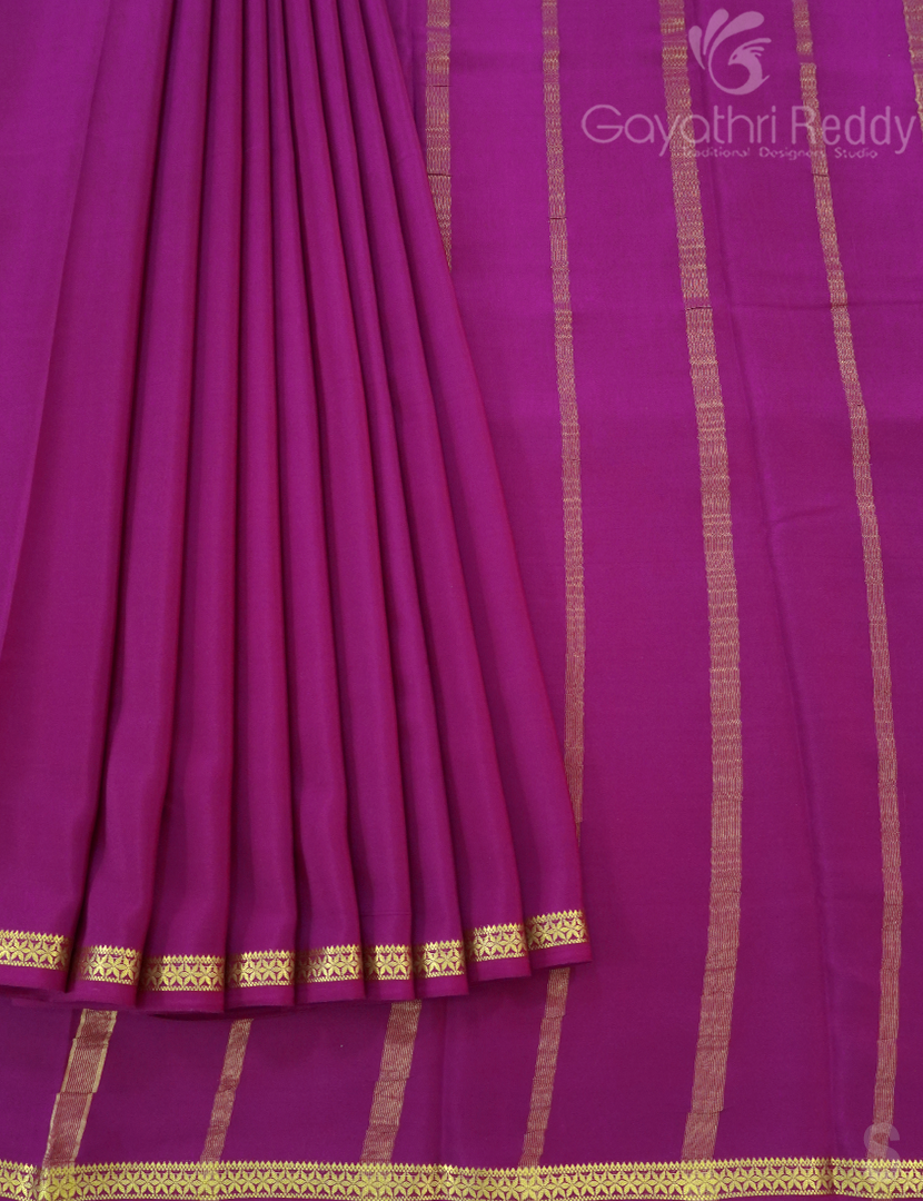 PURE MYSORE SILK-MSS1052