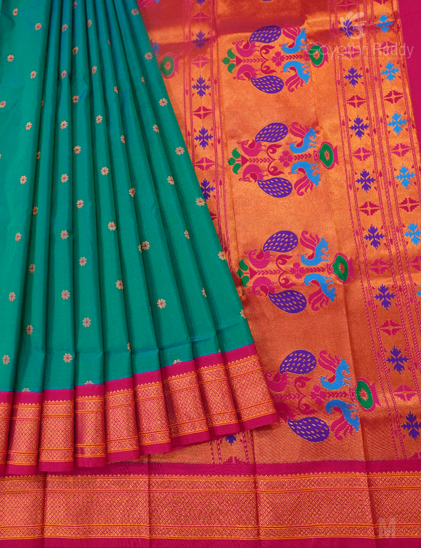 SEMI GADWAL SAREE-SGS39