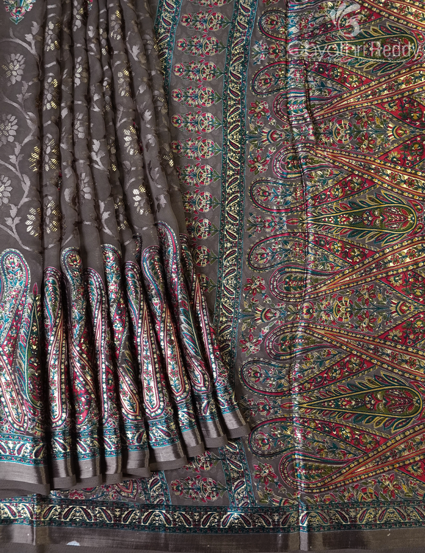 BANARAS SILK-BAS24