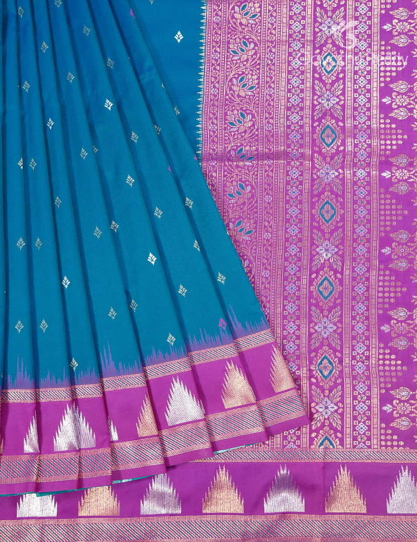ART SILK SAREE-AS431
