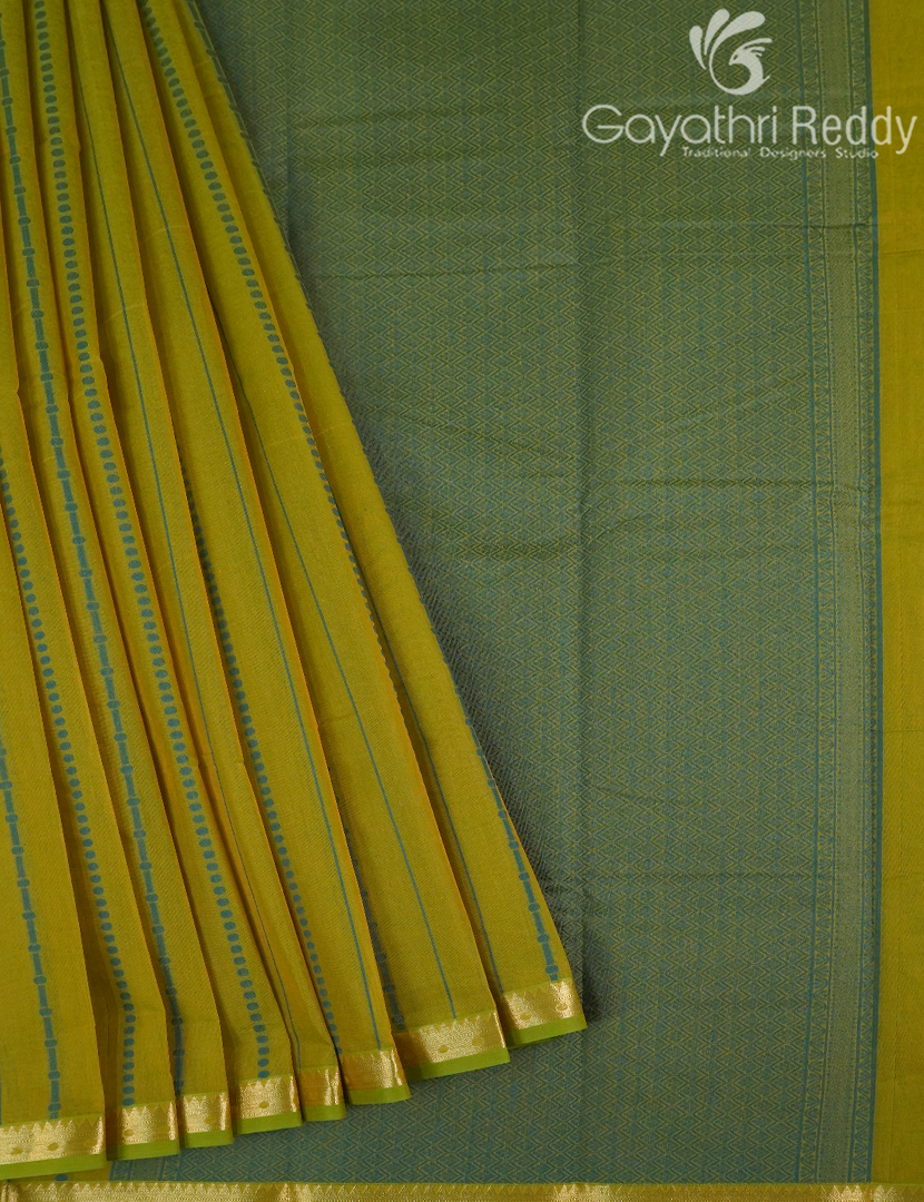 PURE KANCHI COTTON -KC3190