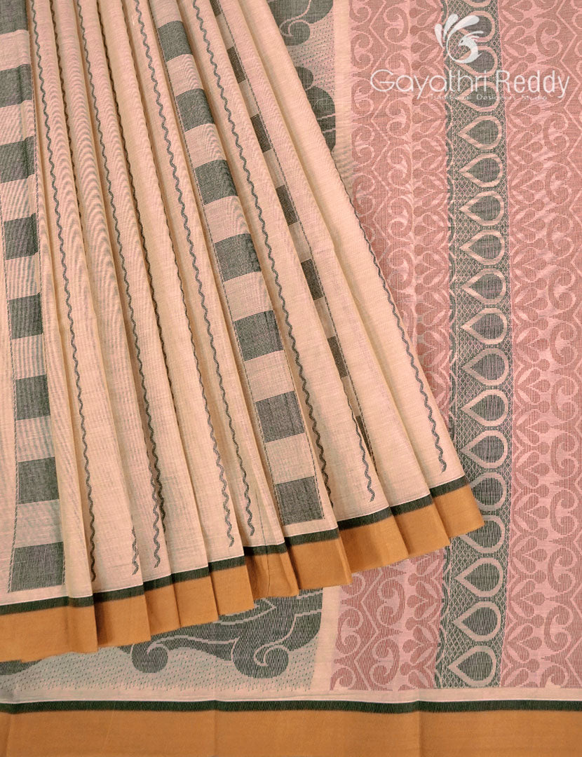 PURE KANCHI COTTON -KC3162