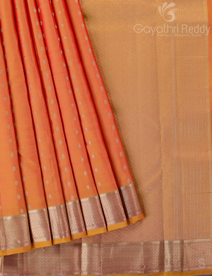 PURE KANCHI PATTU -KP8102