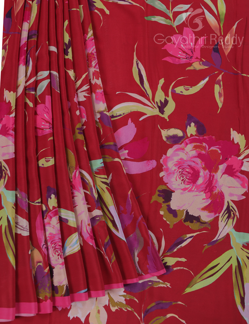 PURE CRAPE SILK-CSP12