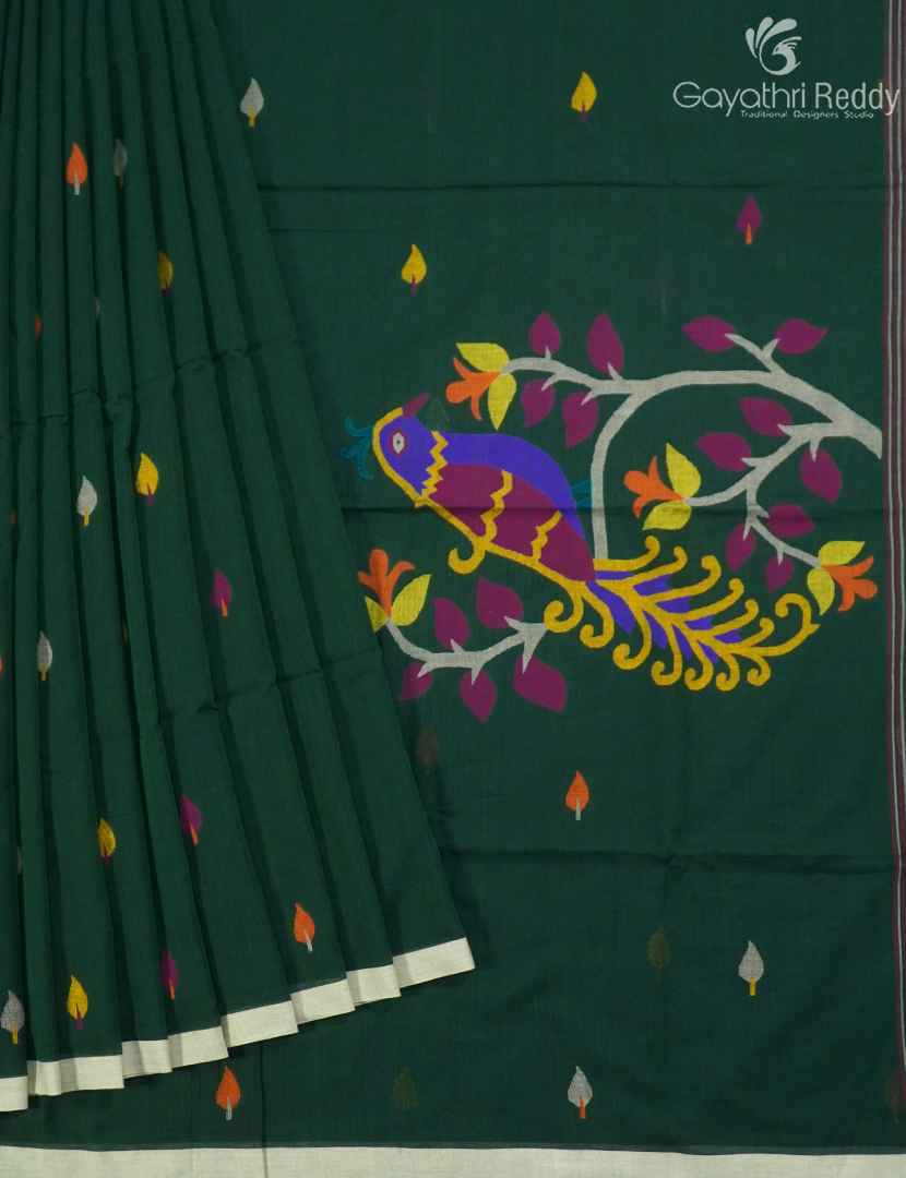 PURE PONDURU COTTON SAREE -PPCS10