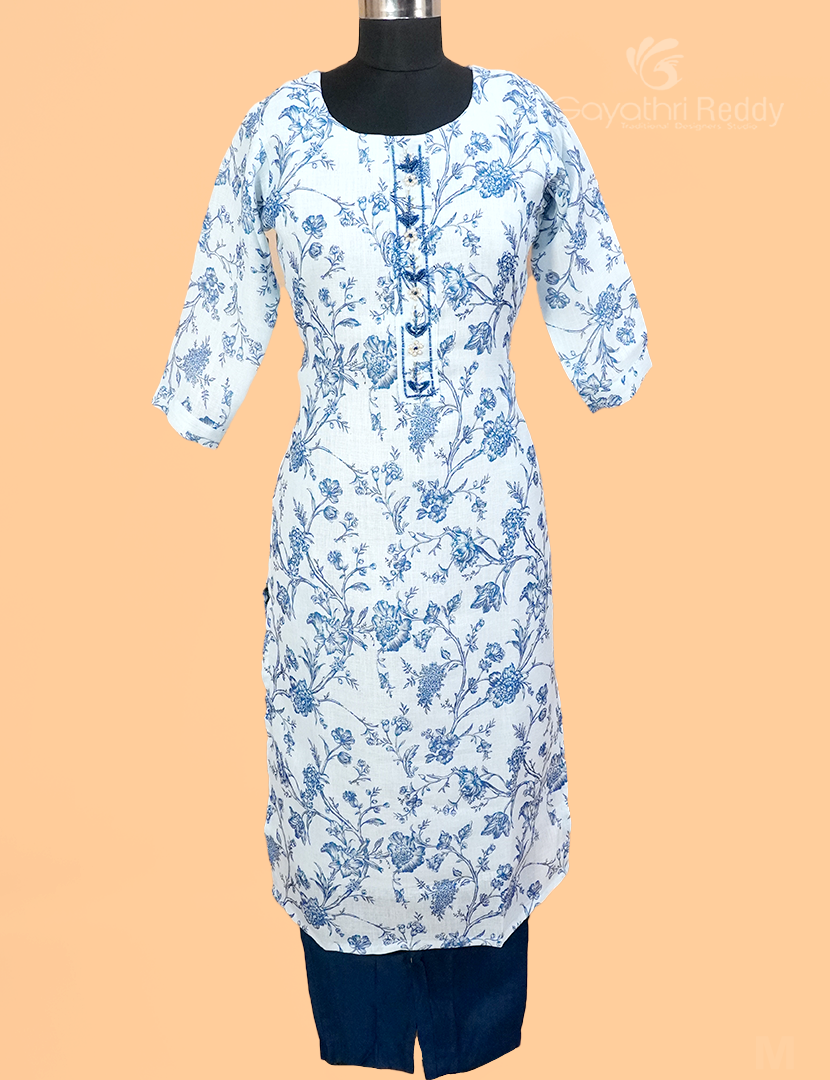 KURTI SET-KDS593