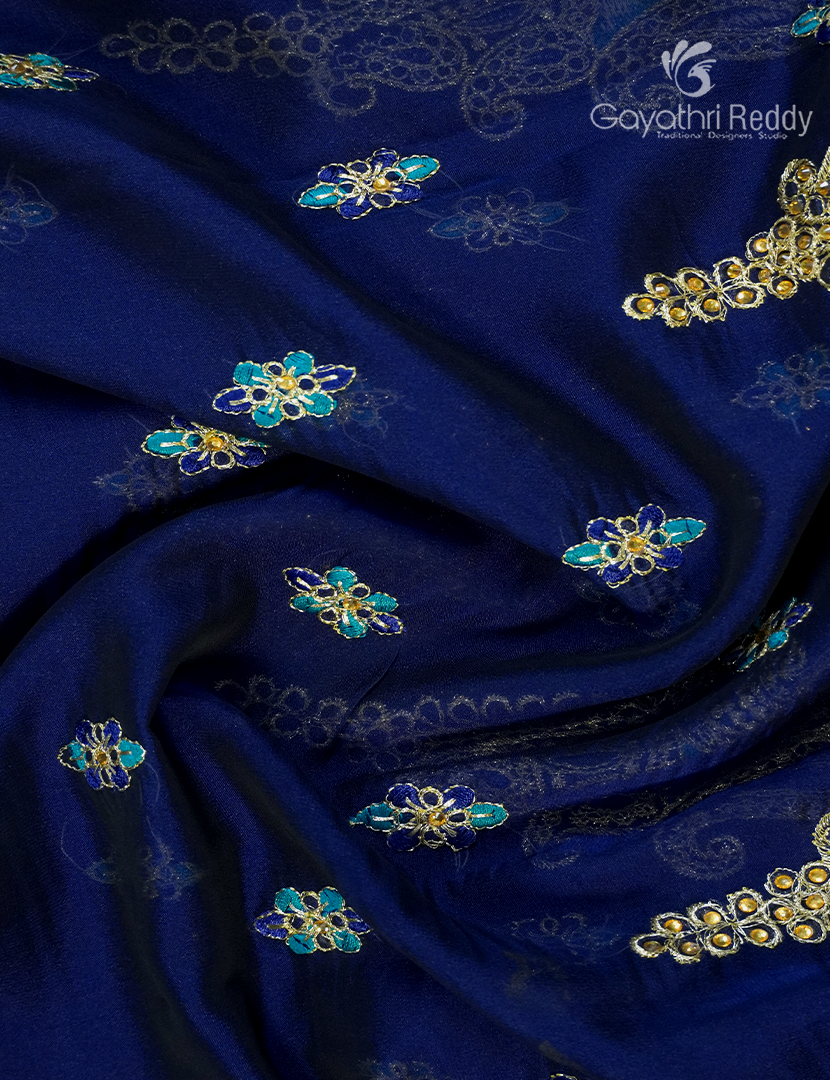 FANCY  SAREE -FO1019