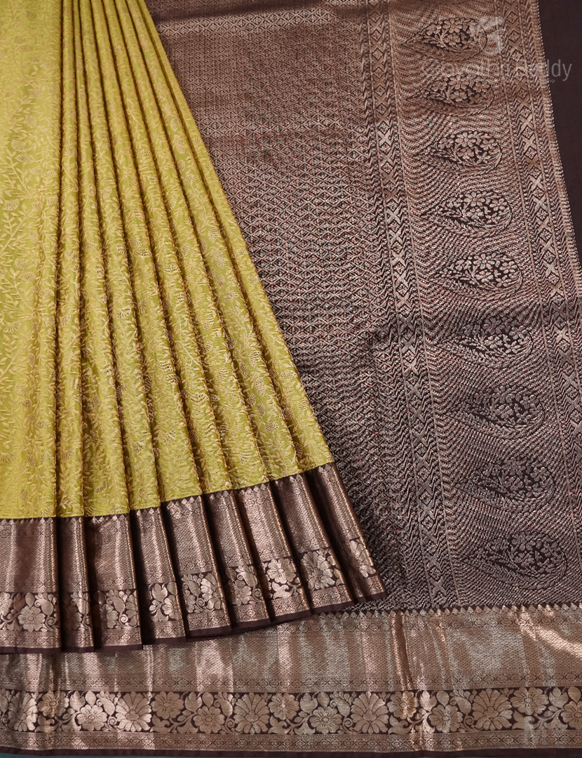 LIGHT WEIGHT KANCHI PATTU-KP7678