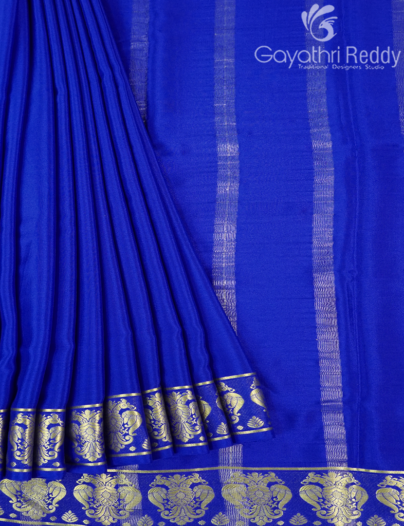 PURE MYSORE SILK-MSS1133