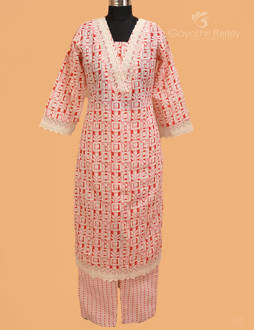 KURTI SET-KDS477